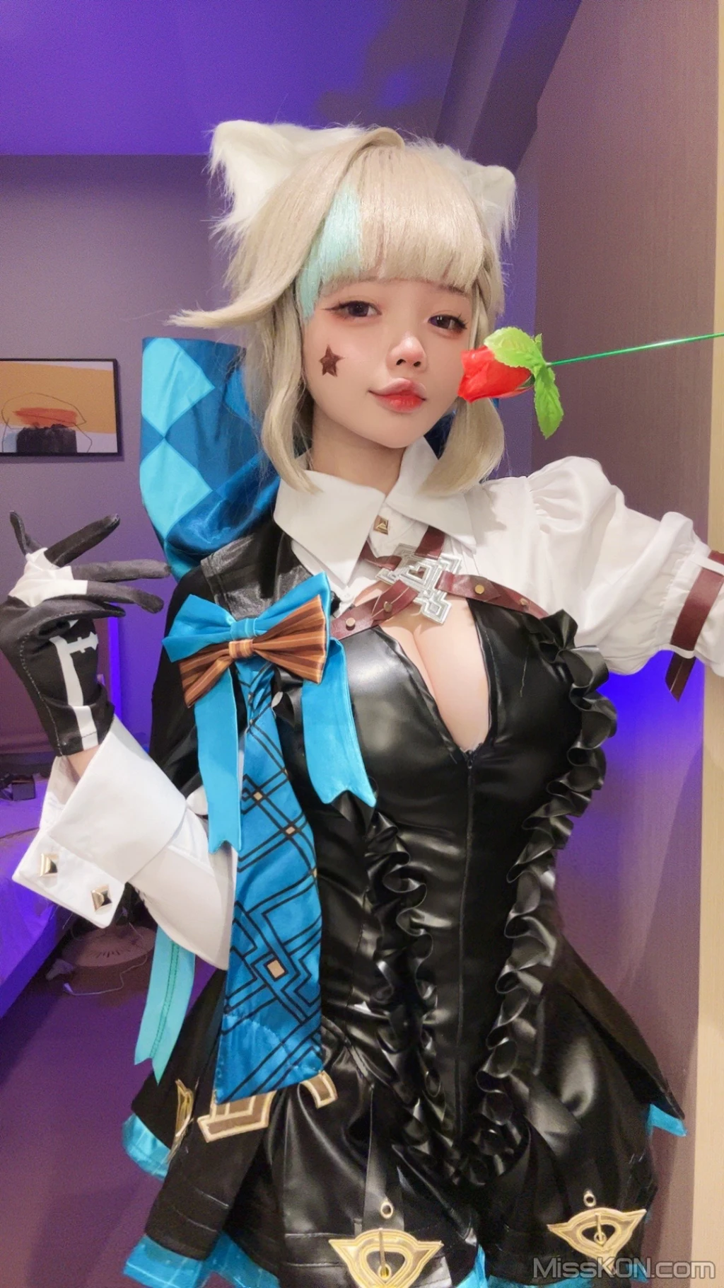 Coser@小瑶幺幺_ 琳妮特