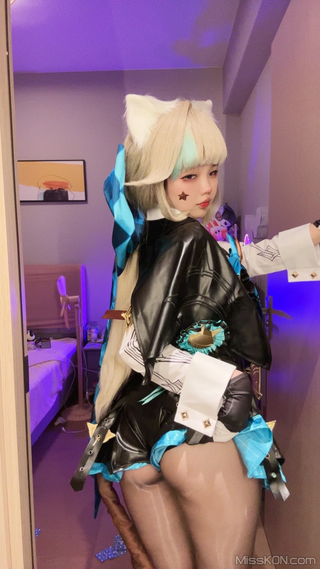 Coser@小瑶幺幺_ 琳妮特