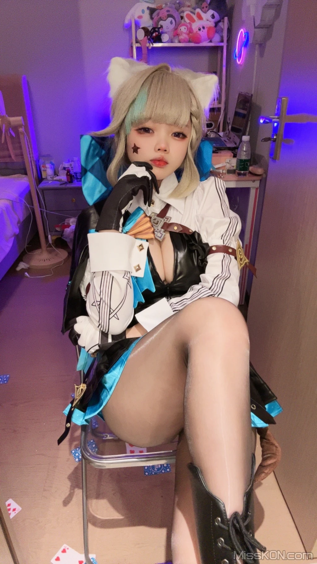 Coser@小瑶幺幺_ 琳妮特