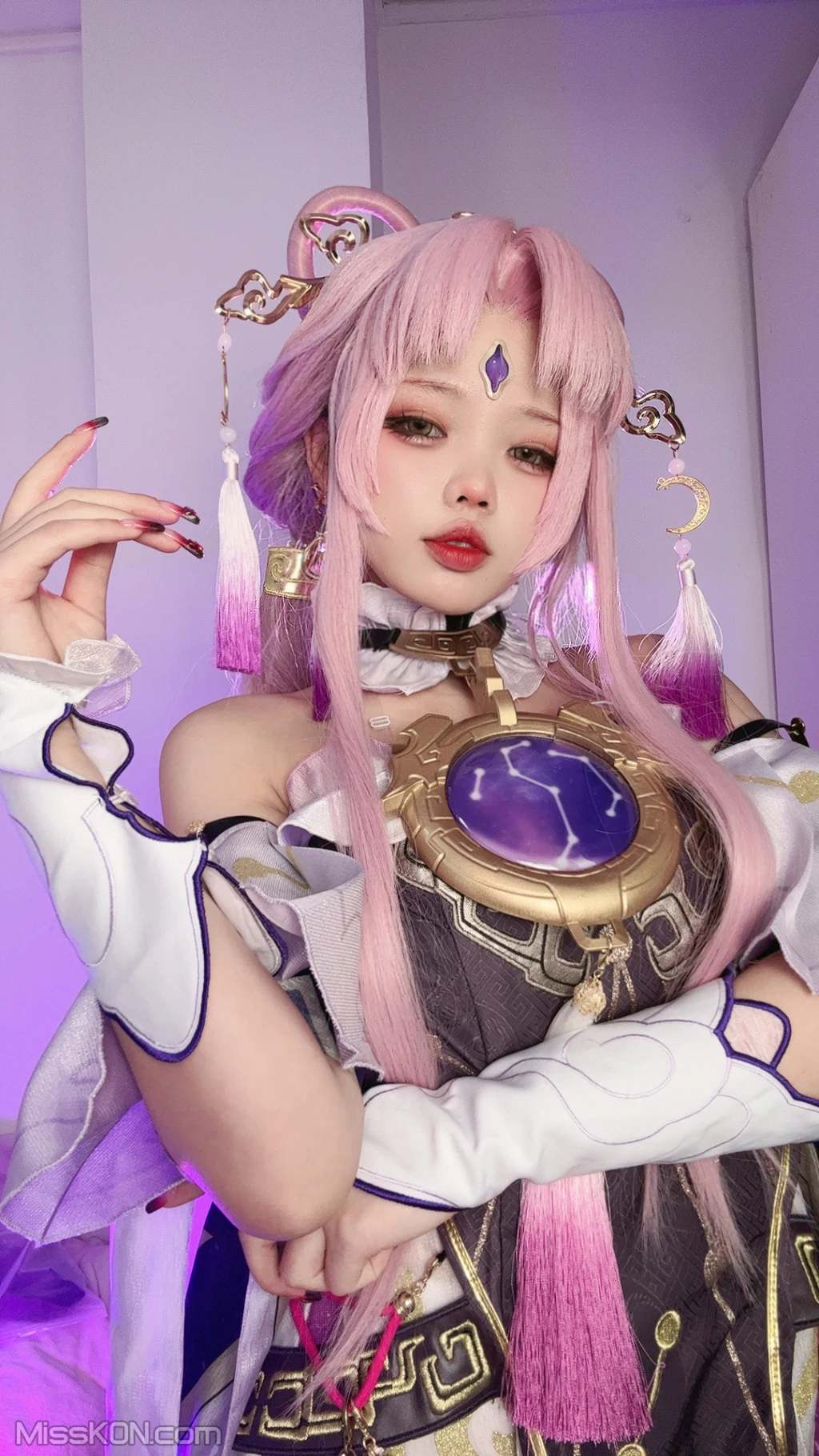 Coser@小瑶幺幺_ 符玄