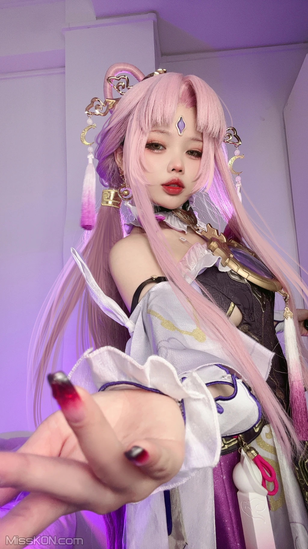 Coser@小瑶幺幺_ 符玄