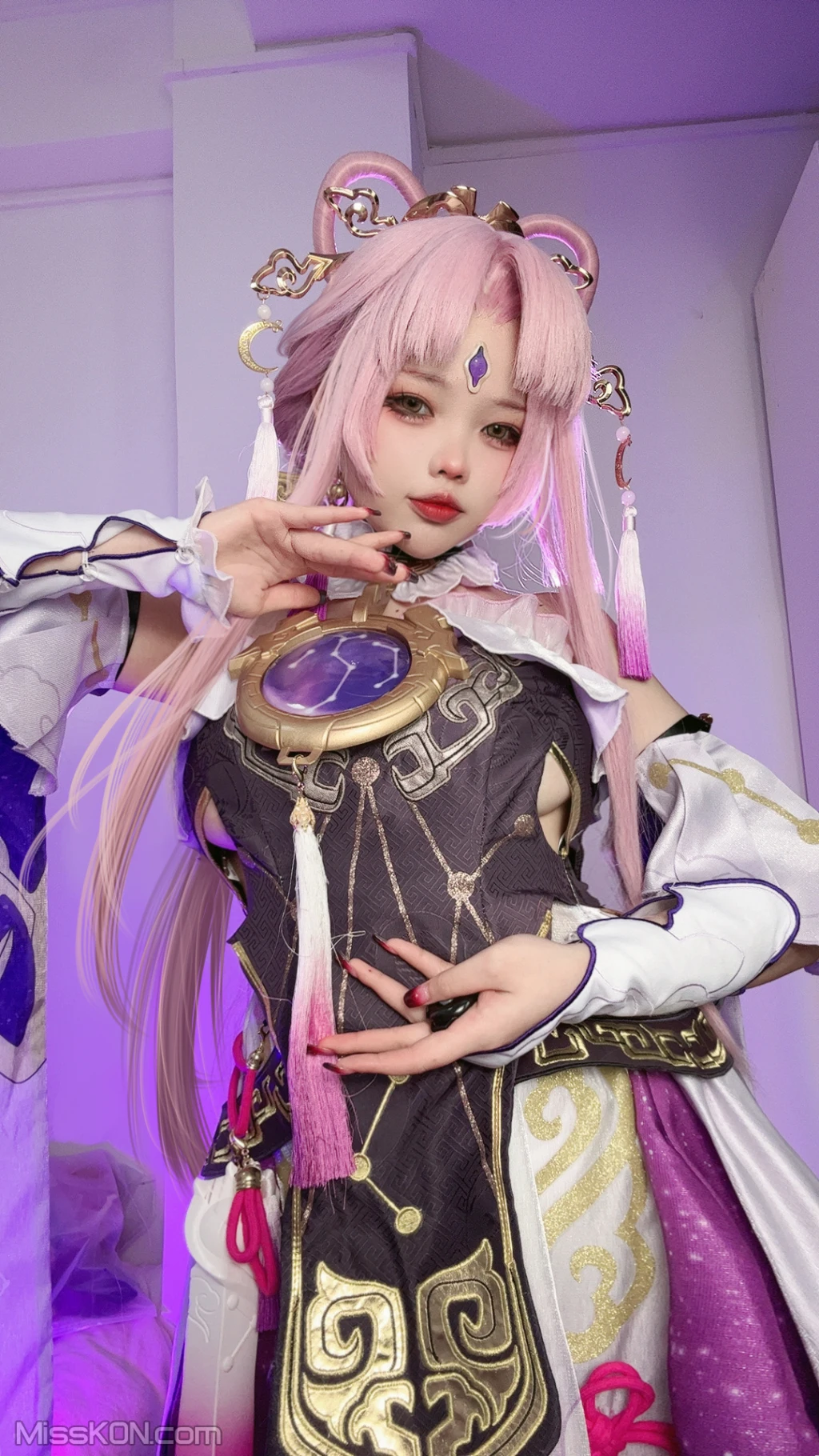 Coser@小瑶幺幺_ 符玄