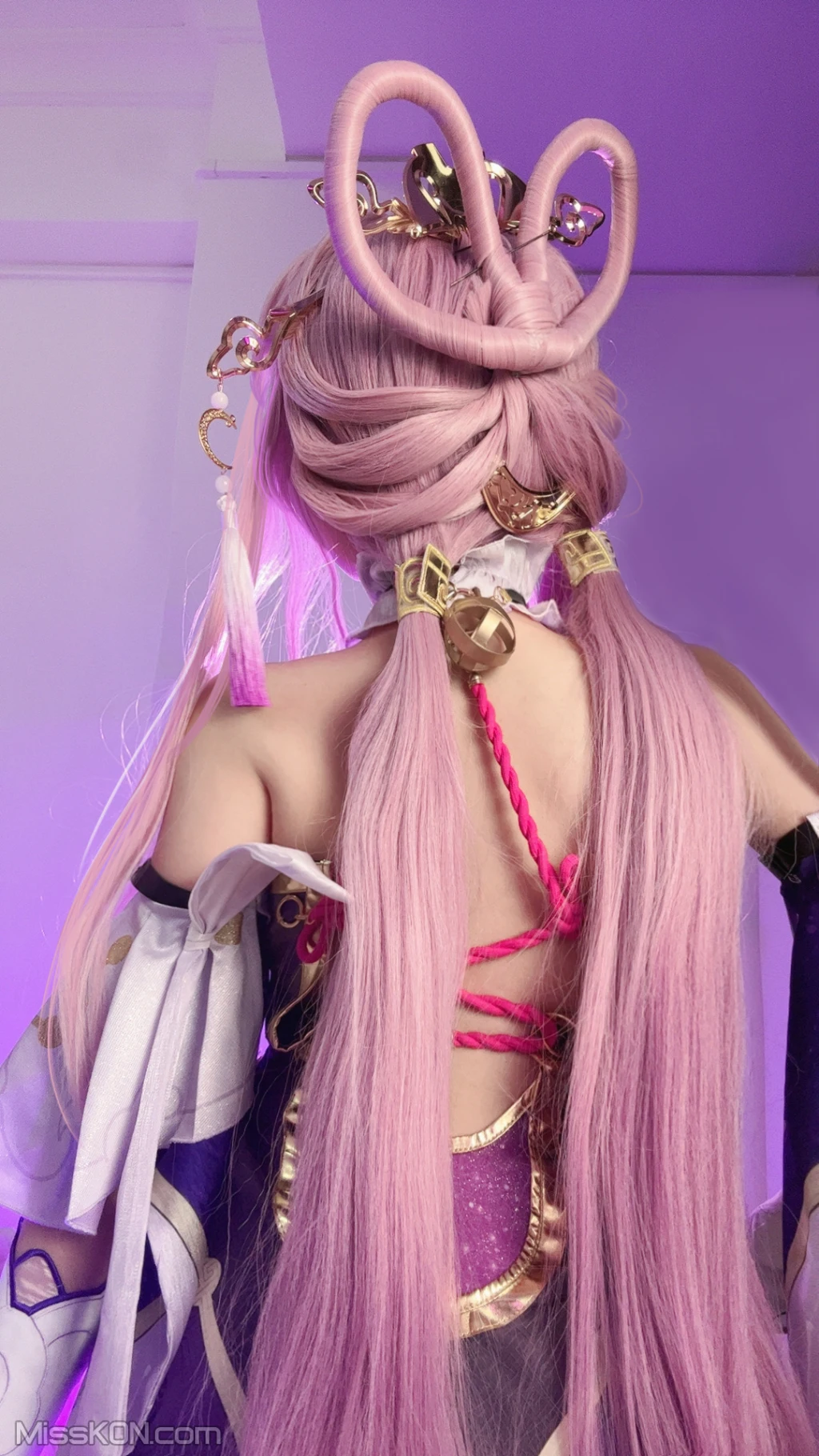 Coser@小瑶幺幺_ 符玄