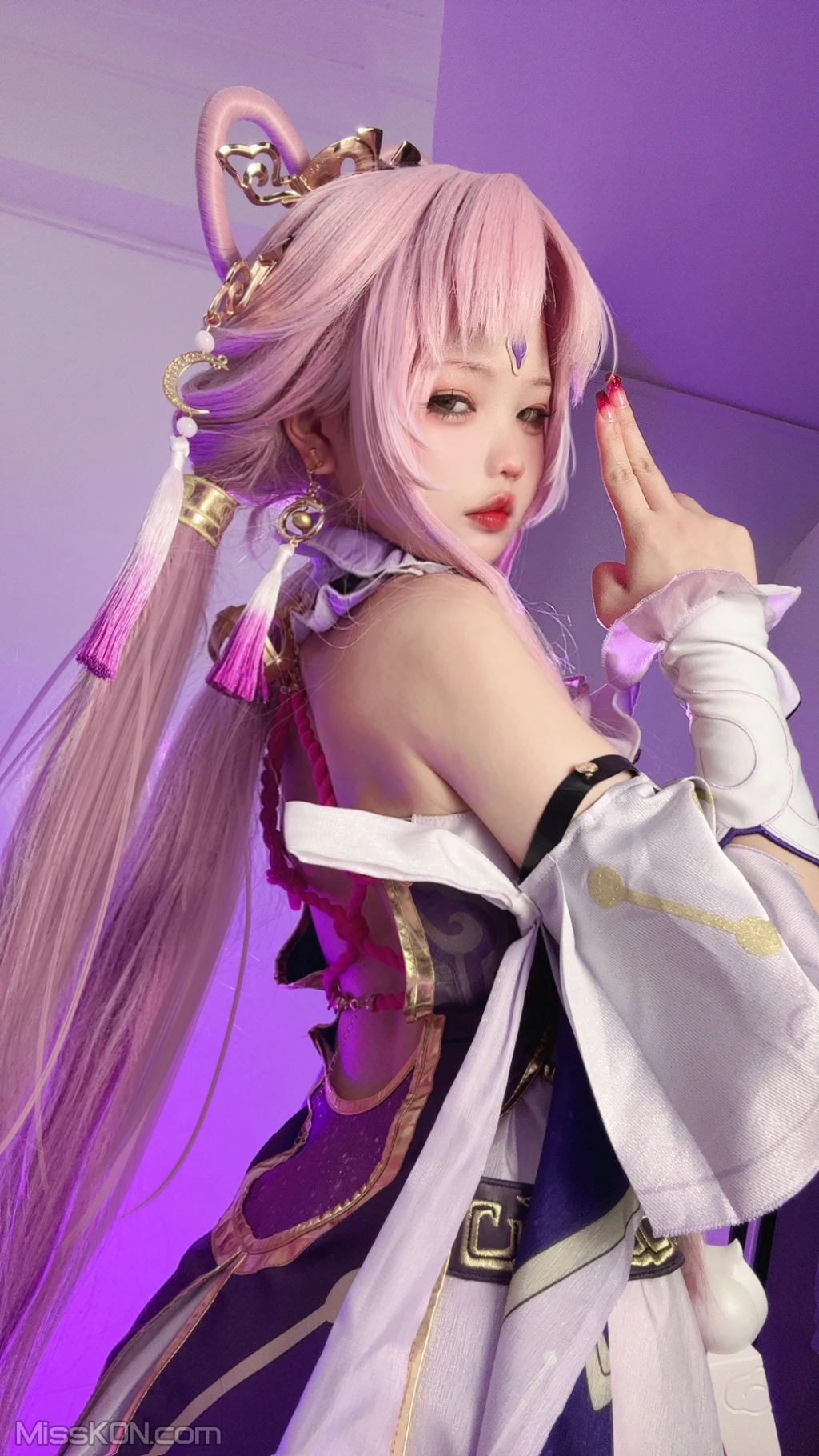 Coser@小瑶幺幺_ 符玄