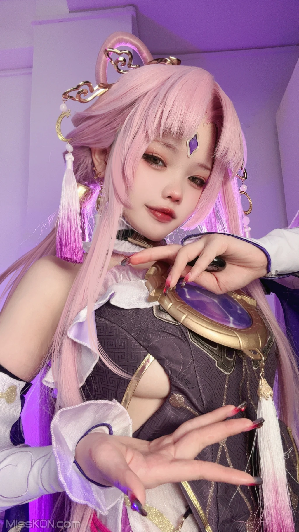 Coser@小瑶幺幺_ 符玄
