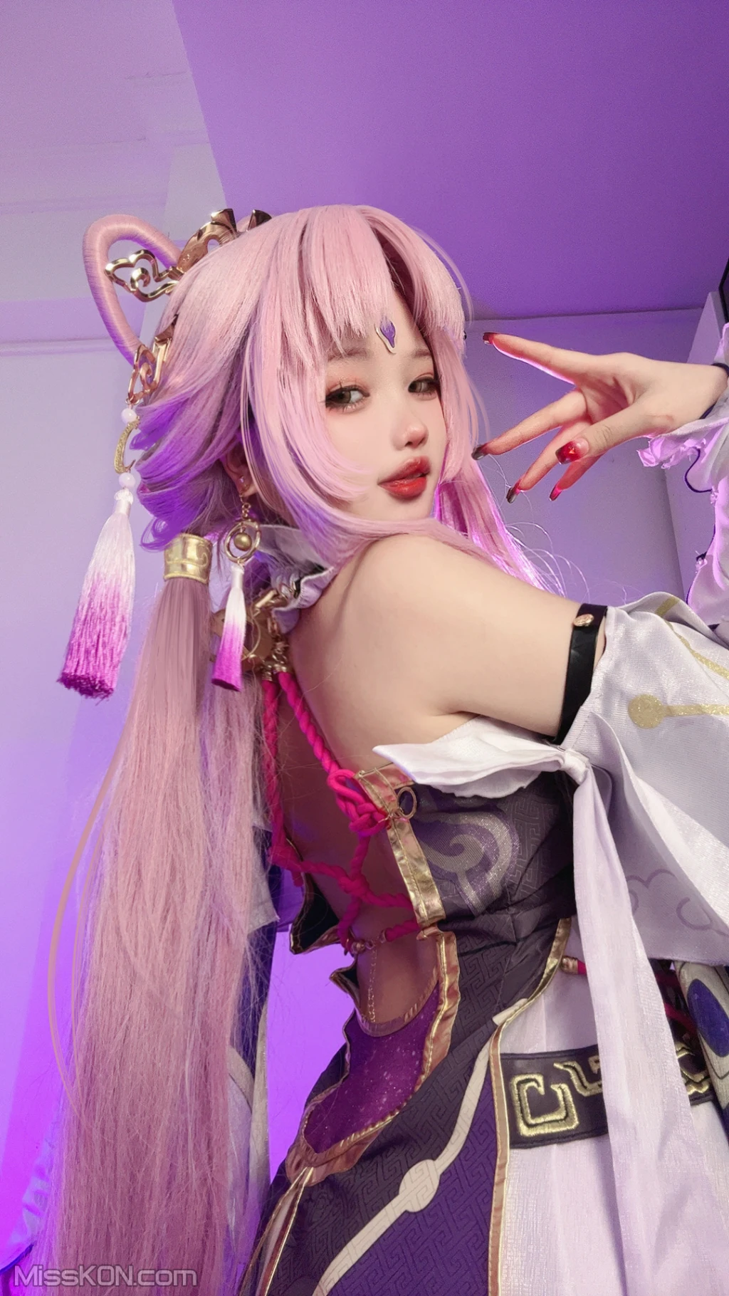Coser@小瑶幺幺_ 符玄