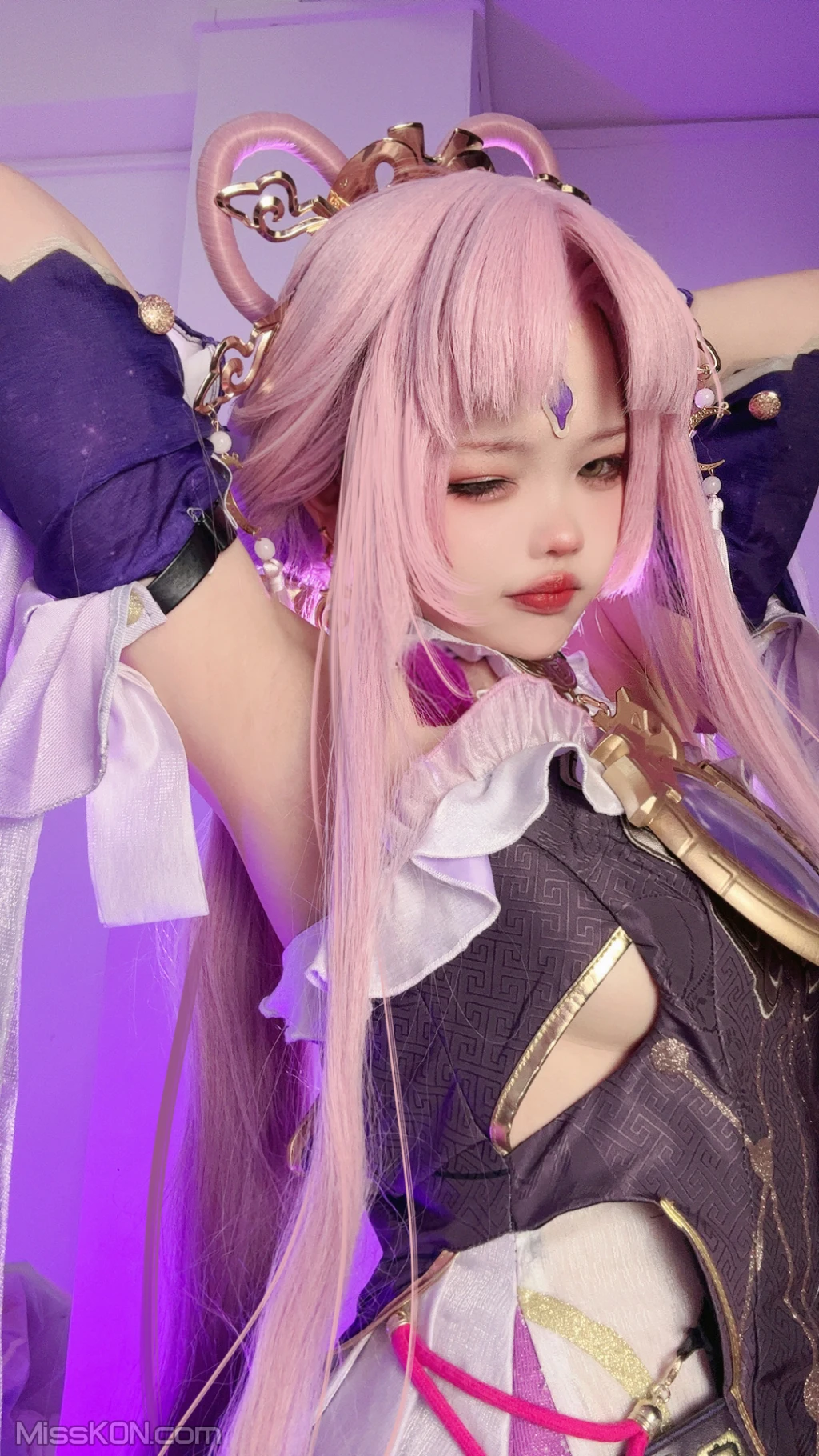 Coser@小瑶幺幺_ 符玄