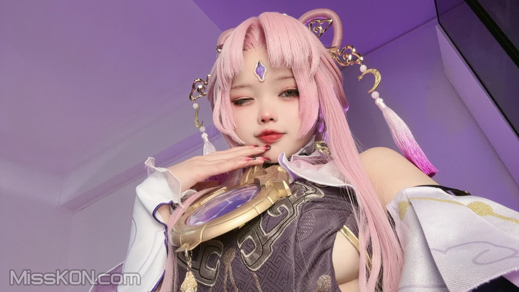 Coser@小瑶幺幺_ 符玄