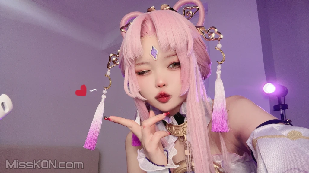 Coser@小瑶幺幺_ 符玄