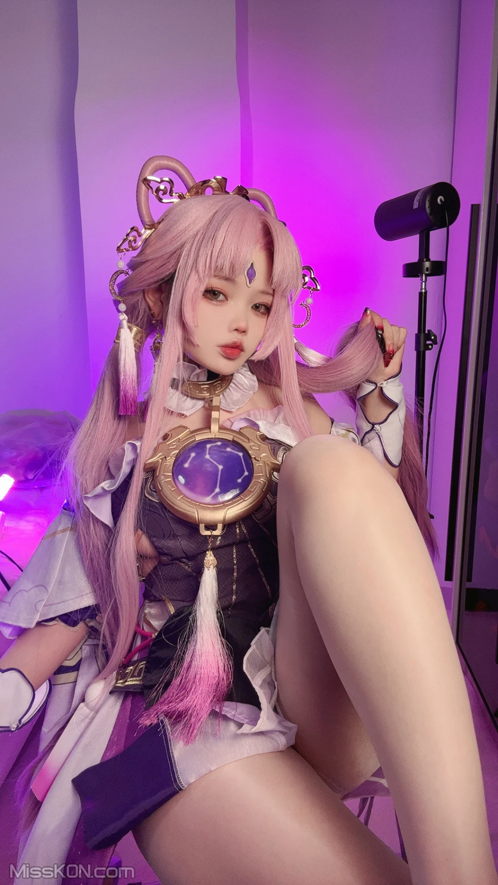 Coser@小瑶幺幺_ 符玄