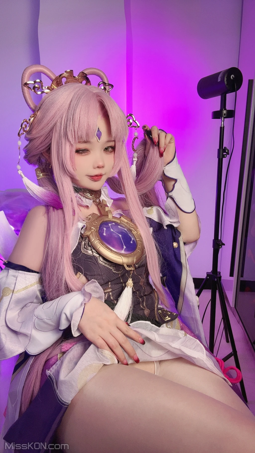Coser@小瑶幺幺_ 符玄