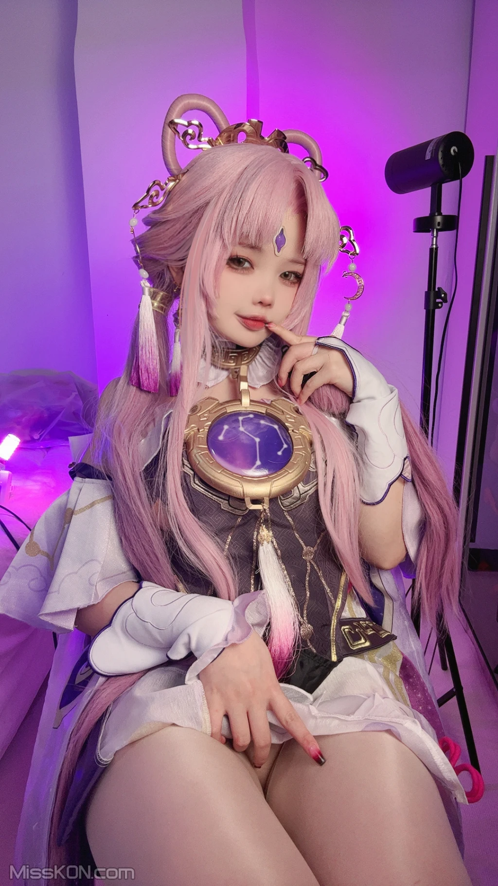 Coser@小瑶幺幺_ 符玄