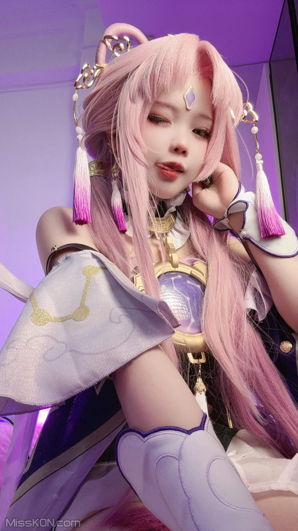 Coser@小瑶幺幺_ 符玄