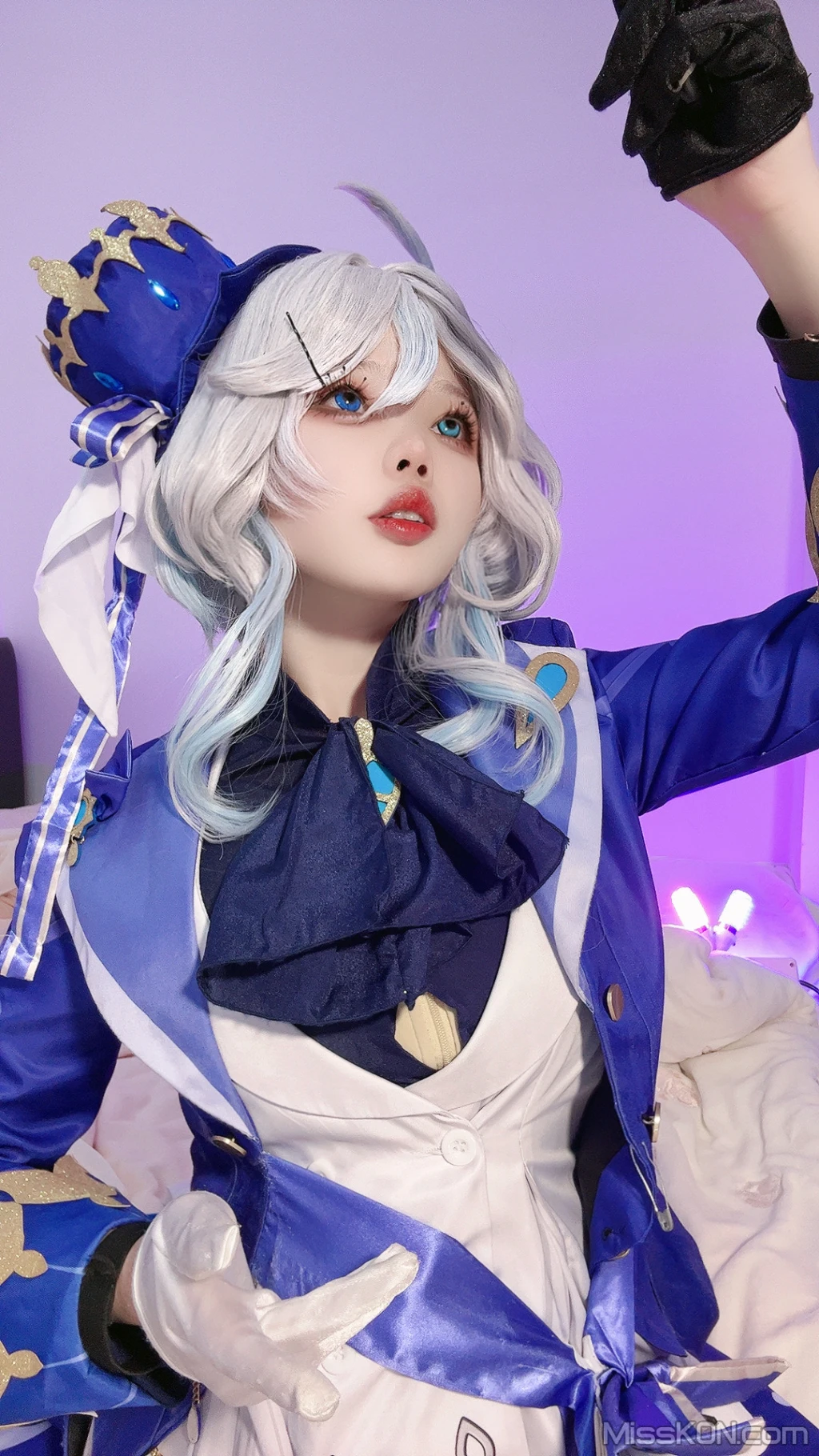 Coser@小瑶幺幺_ 芙宁娜自拍