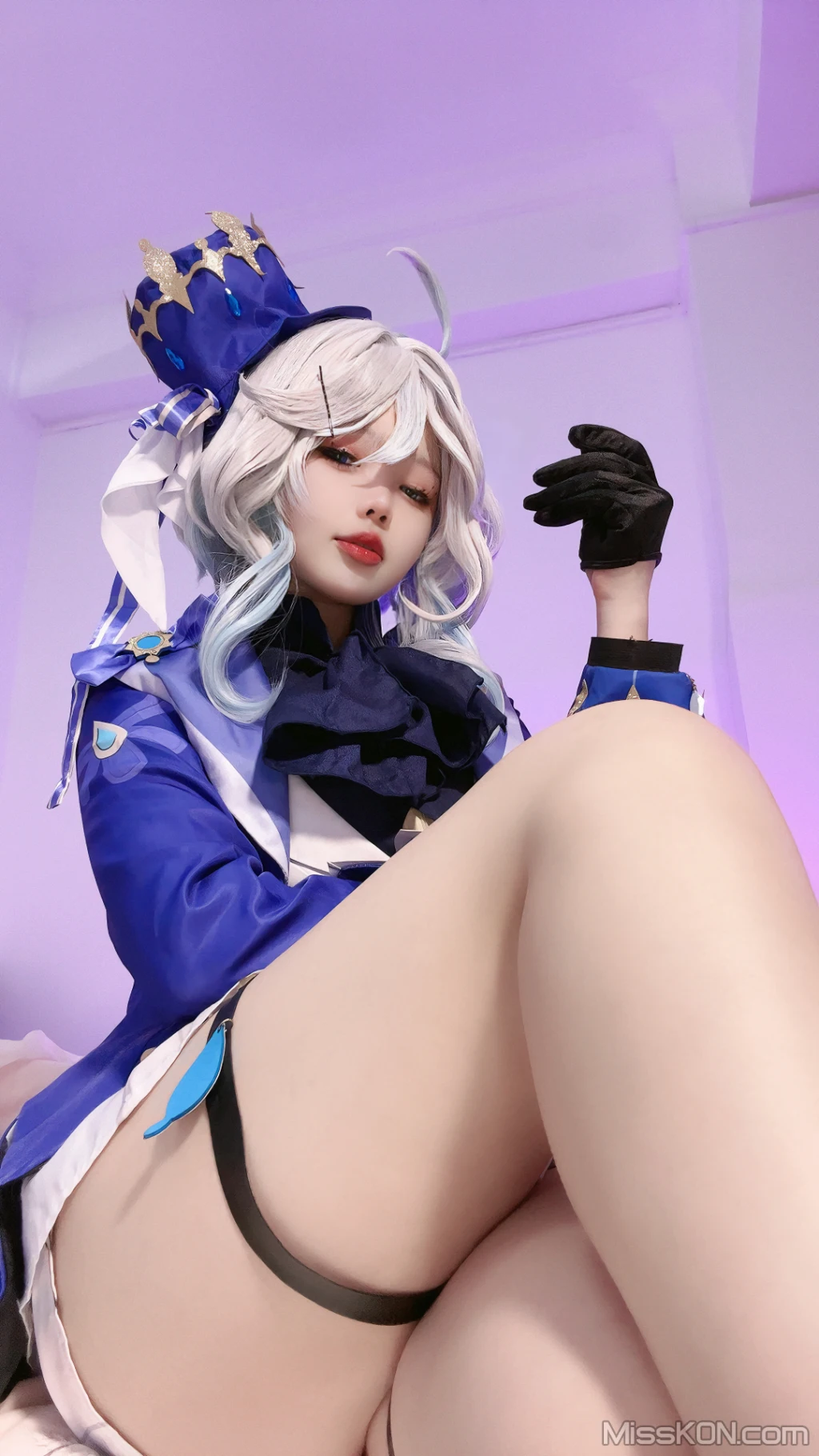 Coser@小瑶幺幺_ 芙宁娜自拍