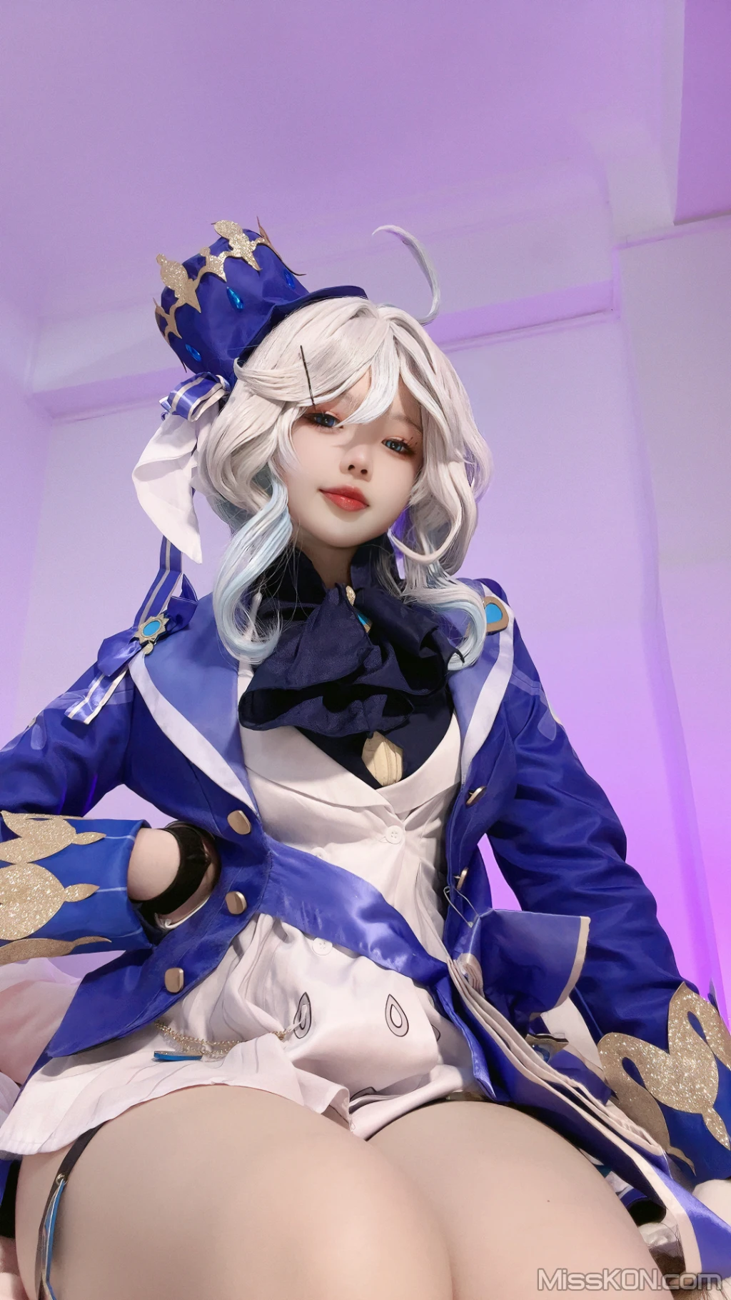 Coser@小瑶幺幺_ 芙宁娜自拍