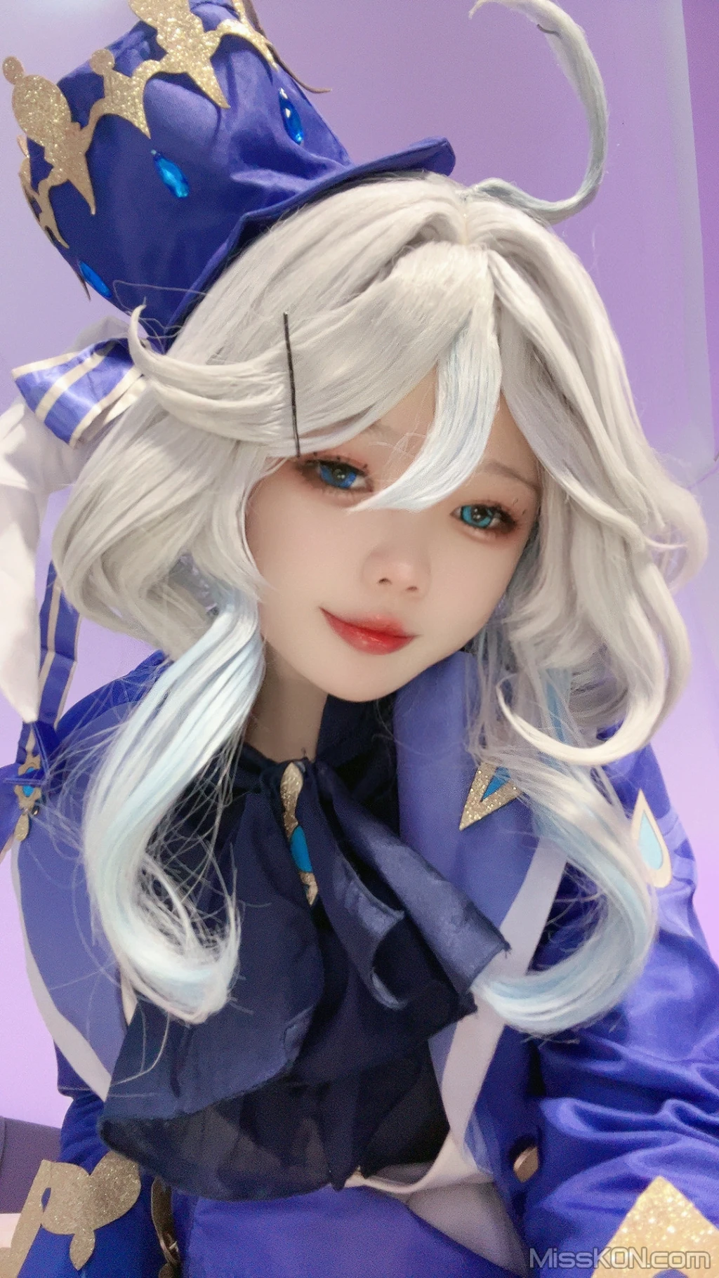 Coser@小瑶幺幺_ 芙宁娜自拍