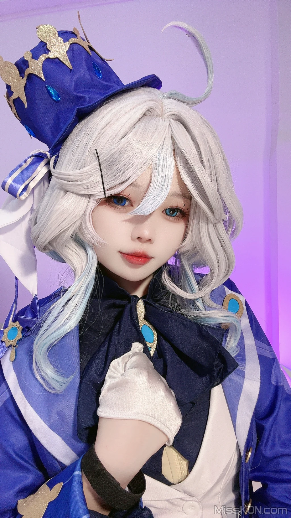 Coser@小瑶幺幺_ 芙宁娜自拍
