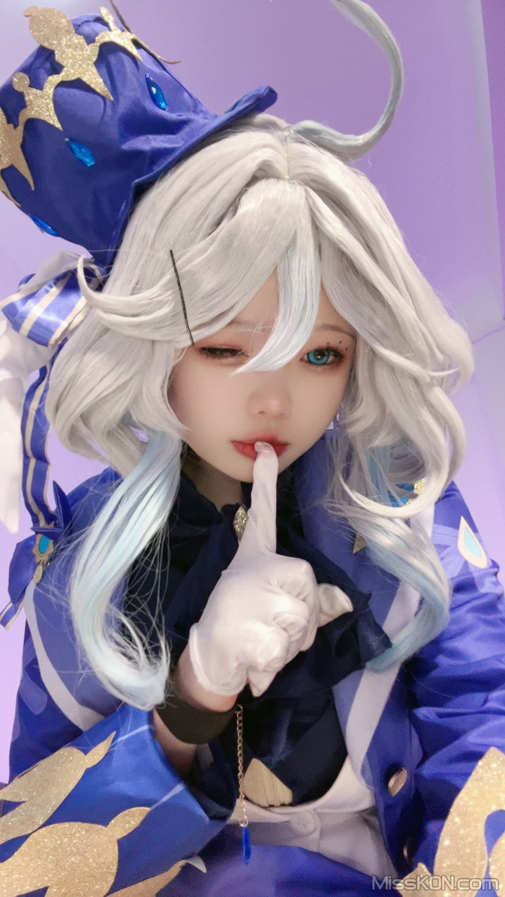 Coser@小瑶幺幺_ 芙宁娜自拍