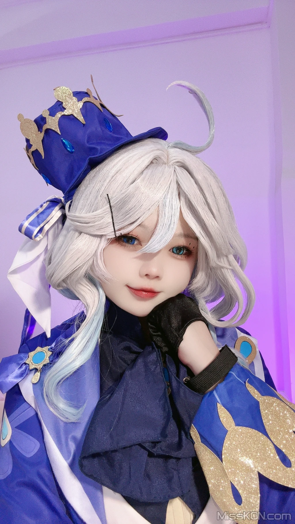 Coser@小瑶幺幺_ 芙宁娜自拍