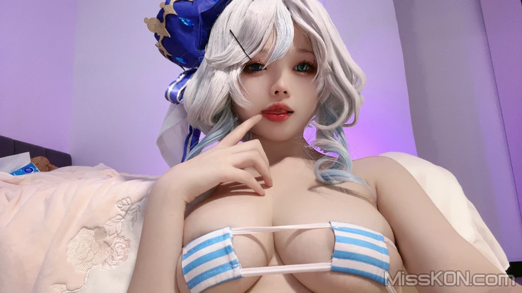 Coser@小瑶幺幺_ 芙宁娜自拍