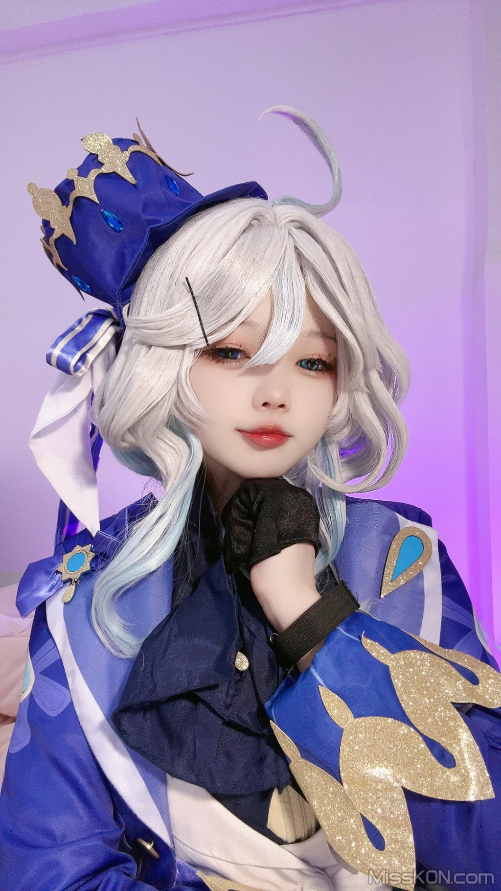Coser@小瑶幺幺_ 芙宁娜自拍