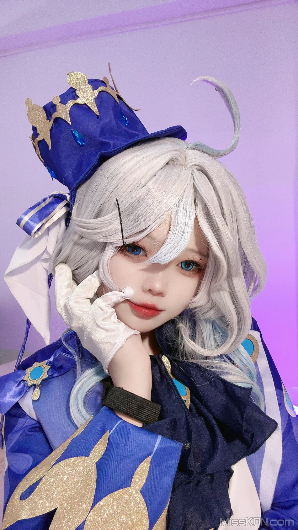 Coser@小瑶幺幺_ 芙宁娜自拍