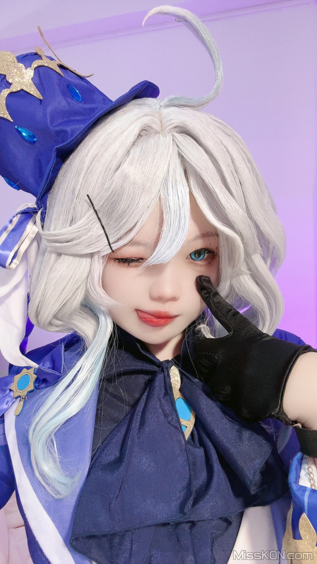 Coser@小瑶幺幺_ 芙宁娜自拍