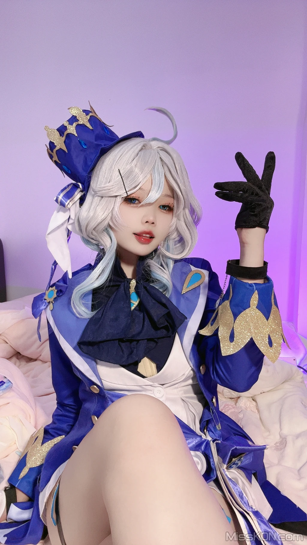 Coser@小瑶幺幺_ 芙宁娜自拍