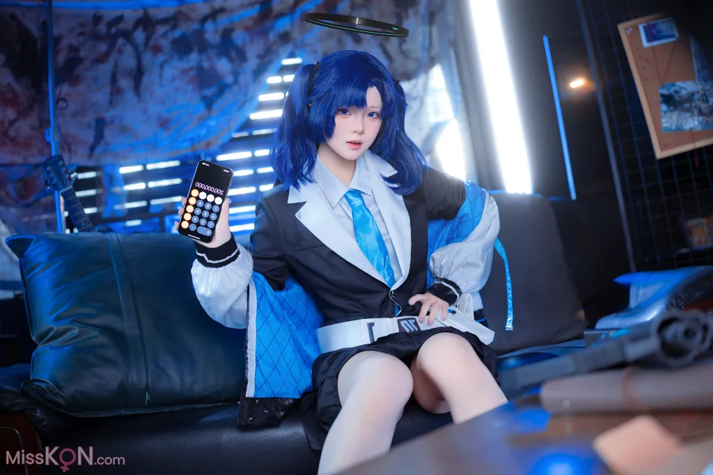 Coser@屿鱼_ 优香