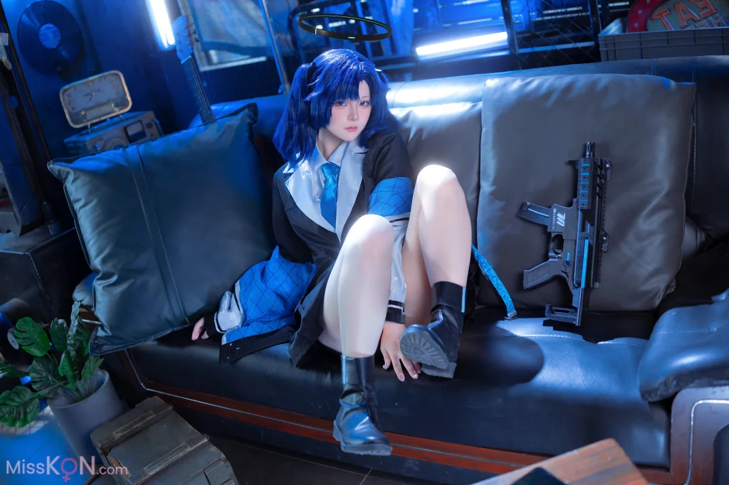 Coser@屿鱼_ 优香