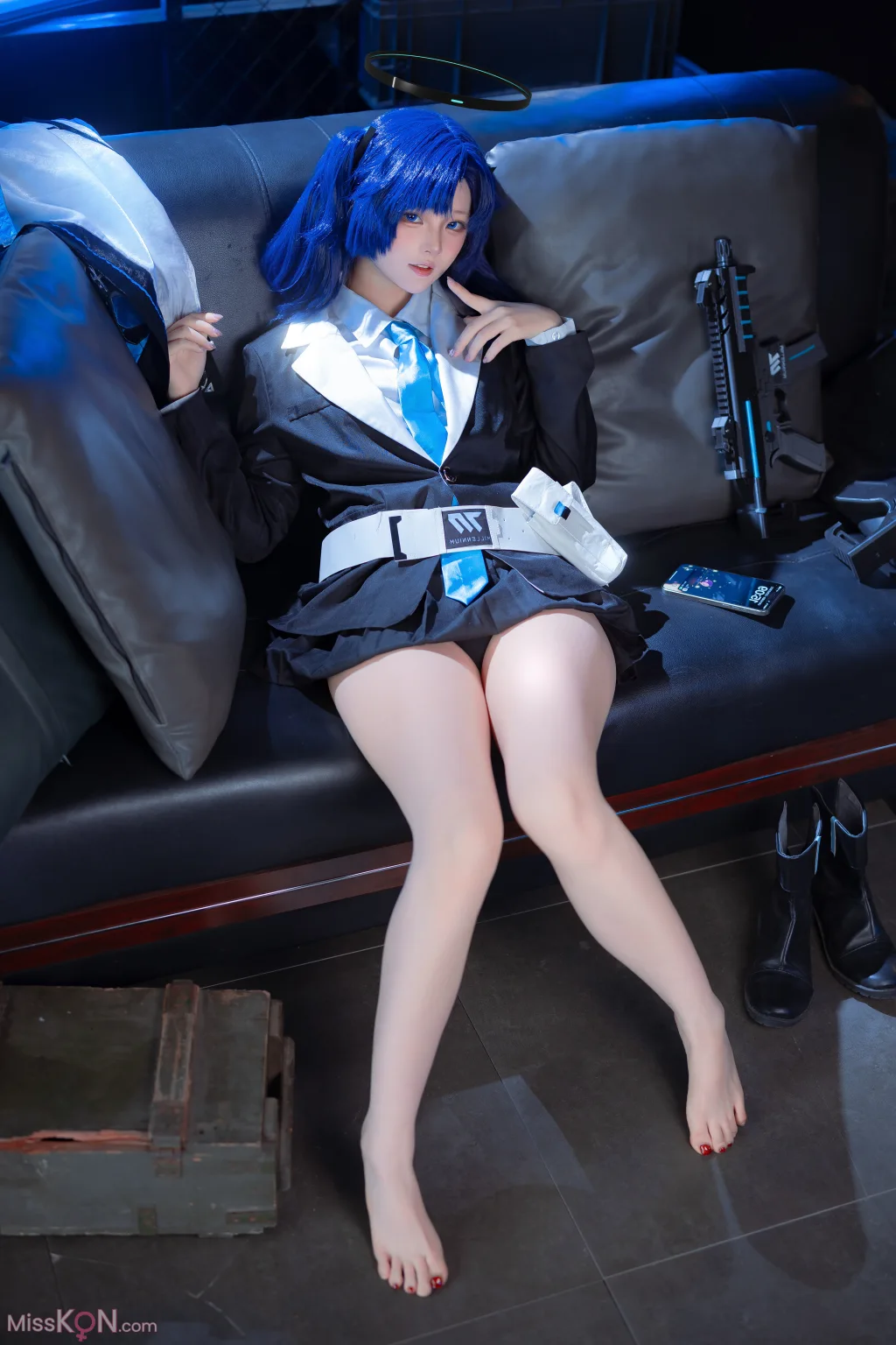 Coser@屿鱼_ 优香