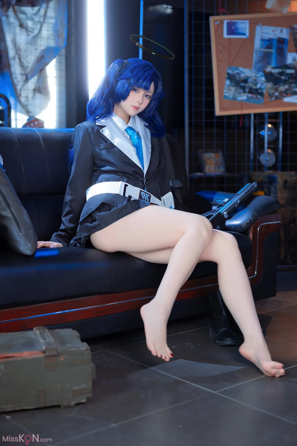 Coser@屿鱼_ 优香