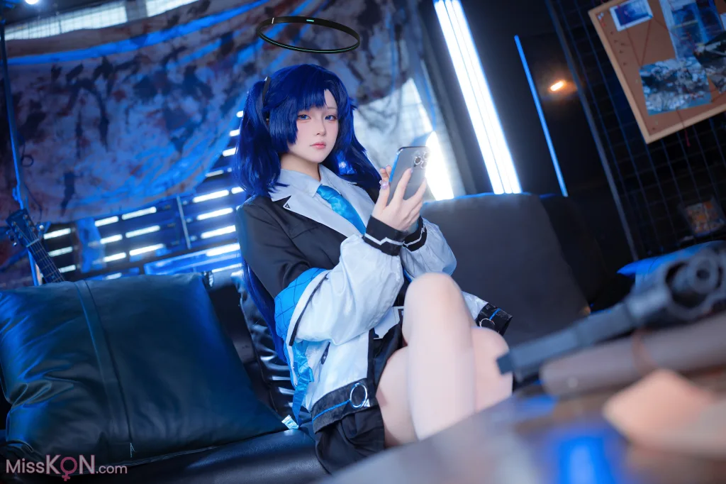 Coser@屿鱼_ 优香