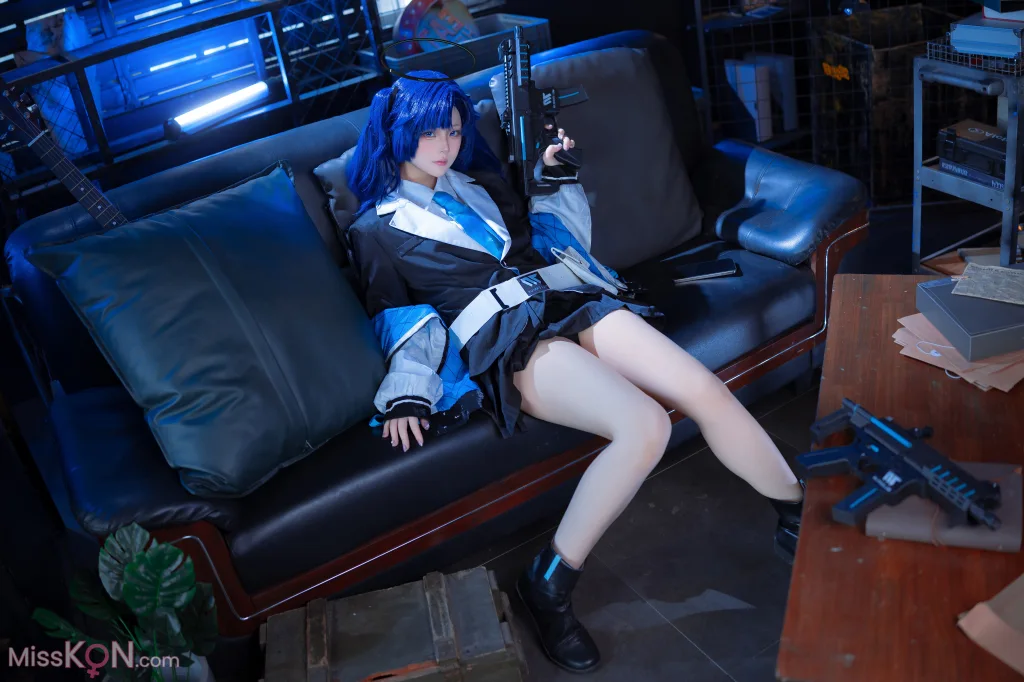 Coser@屿鱼_ 优香
