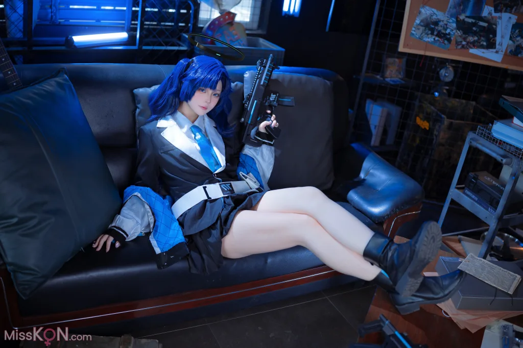 Coser@屿鱼_ 优香