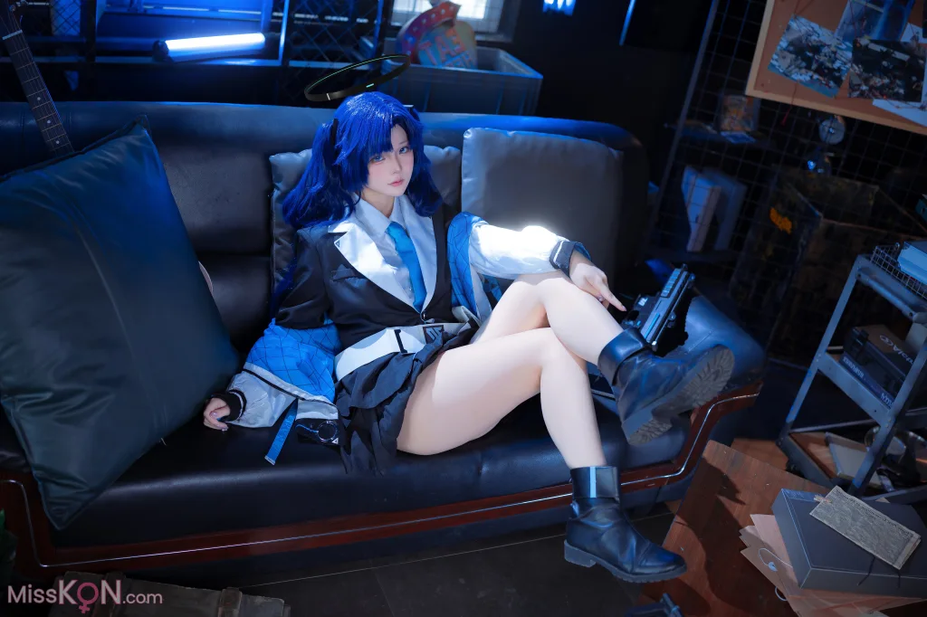 Coser@屿鱼_ 优香