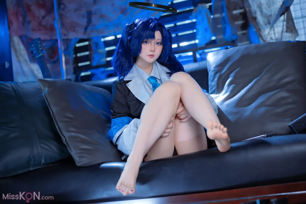 Coser@屿鱼_ 优香