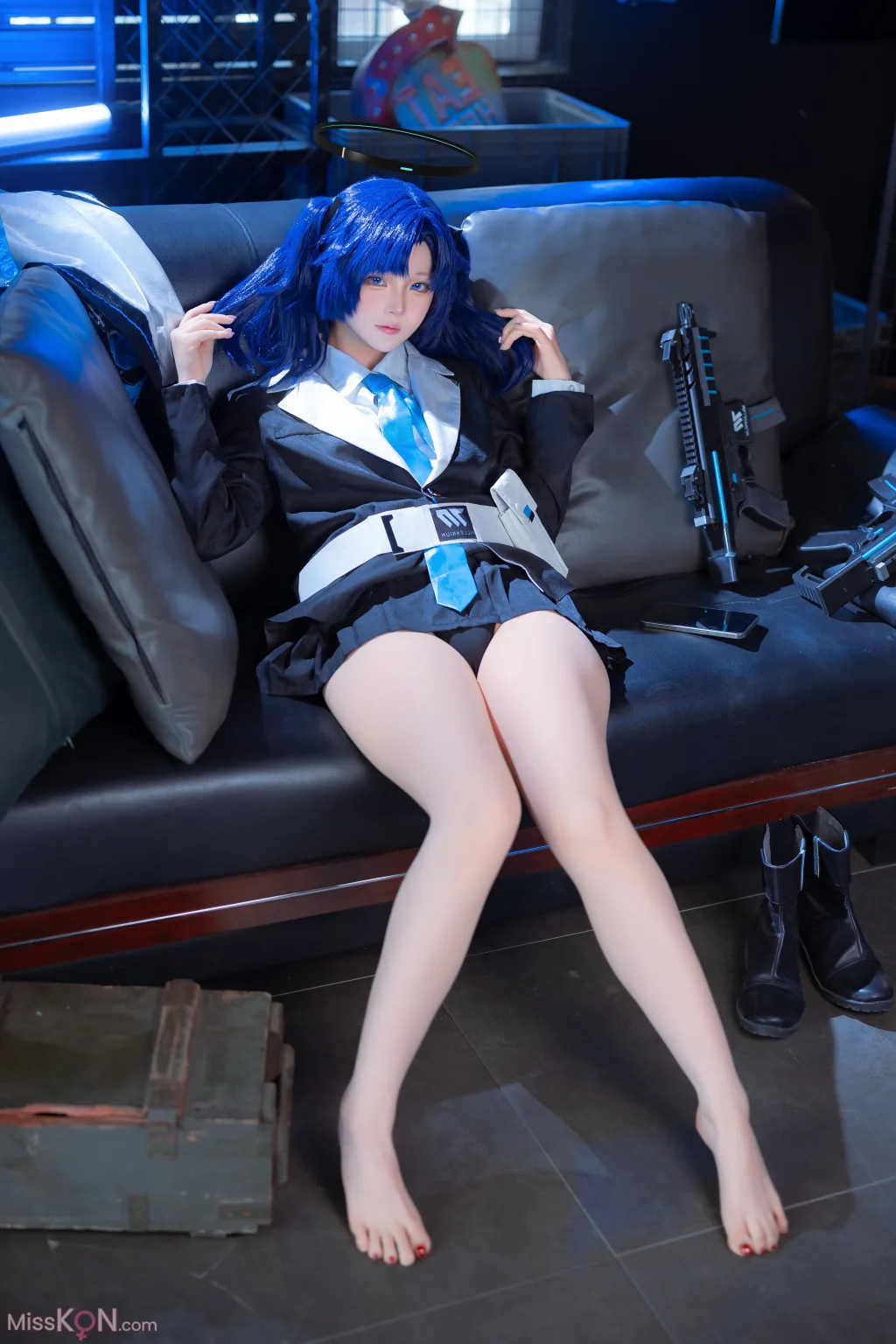 Coser@屿鱼_ 优香