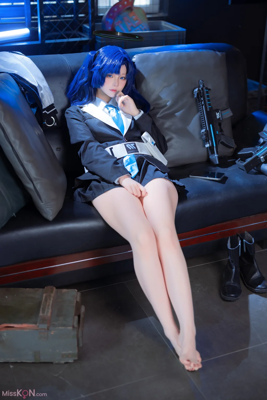 Coser@屿鱼_ 优香