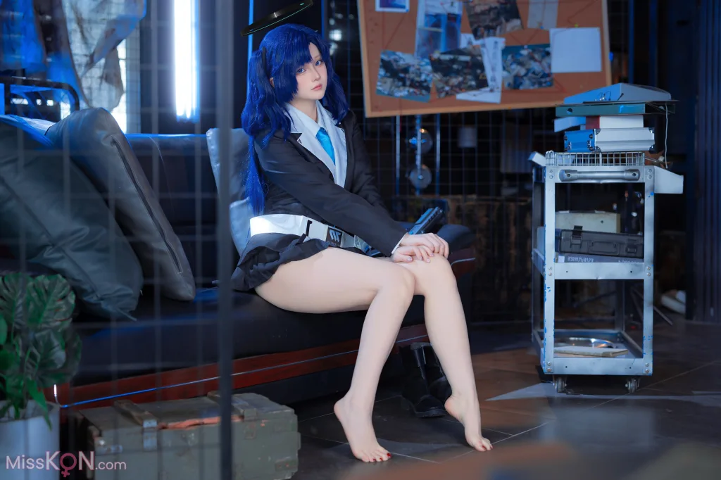 Coser@屿鱼_ 优香