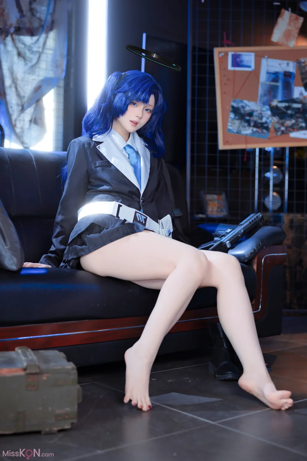 Coser@屿鱼_ 优香