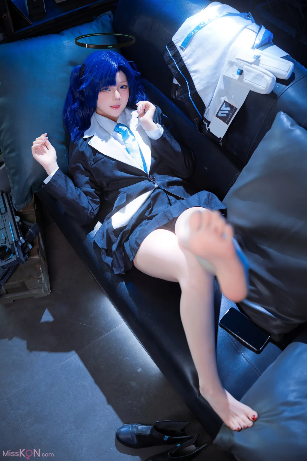 Coser@屿鱼_ 优香