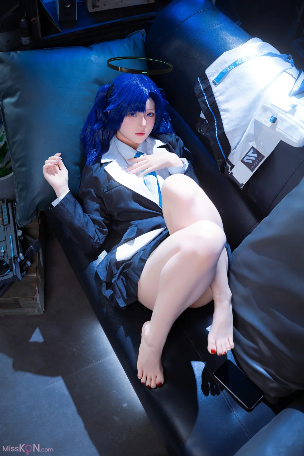 Coser@屿鱼_ 优香
