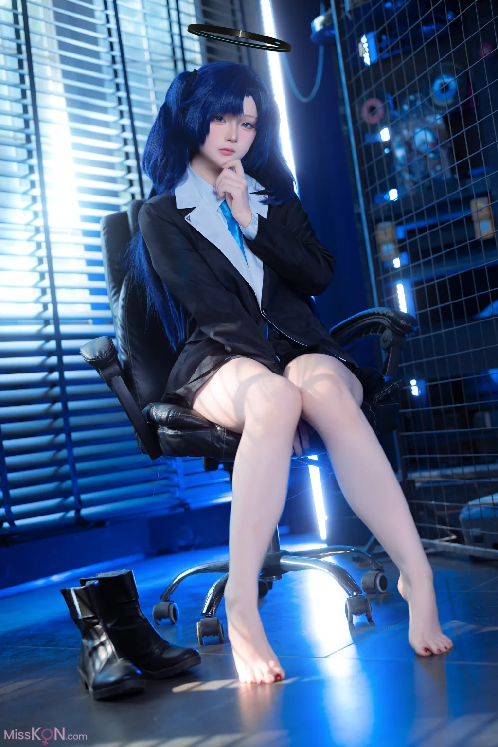 Coser@屿鱼_ 优香
