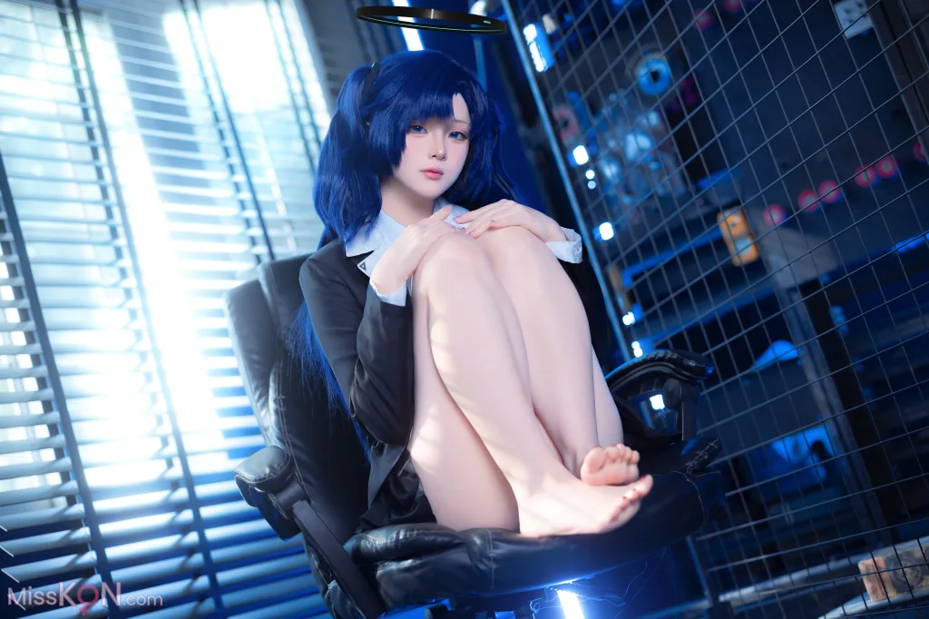 Coser@屿鱼_ 优香