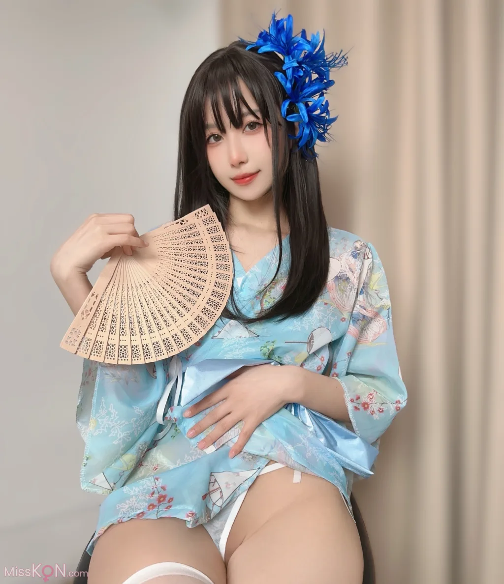Coser@布丁大法 (Pudding Dafa)_ 前と後ろ