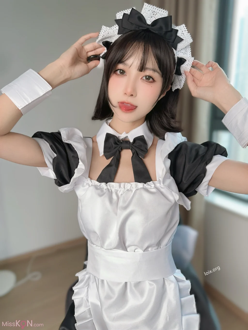 Coser@布丁大法 (Pudding Dafa)_ 女仆奶糖派