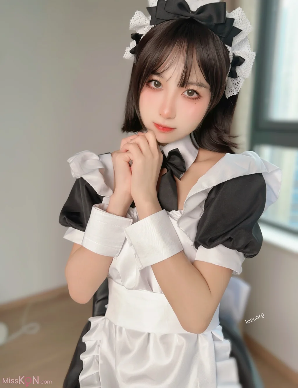 Coser@布丁大法 (Pudding Dafa)_ 女仆奶糖派