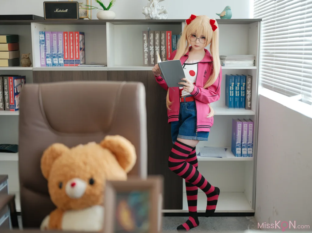 Coser@幼水铃衣_ 鬼父 秋月爱莉